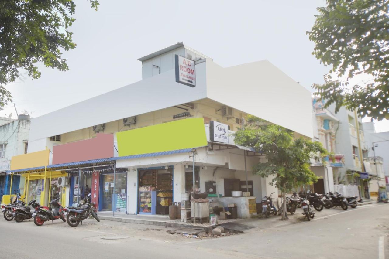 Hotel Yadvik Chennai Exterior foto